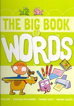 Office Product The Big Book of Words Book