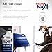 SprayMax 2K Matte Clear Coat | 2K Automotive Matte Clear Coat Spray Paint for Cars, Motorcycles & Metal Surfaces | Durable Flat Finish, Chemical & Weather Resistant | Professional Grade 11.2 oz