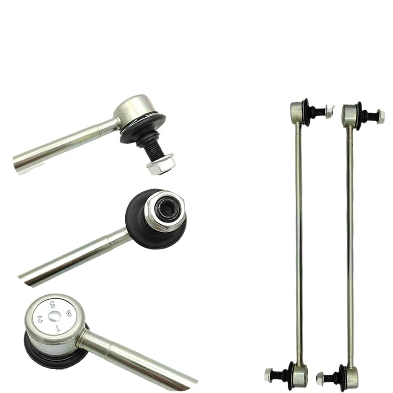 Łącznik stabilizatora samochodu pasuje do Geely Emgrand X7 GX7 Ex7 SX7 Suv Stabilizatory Poprzeczne(1 PCS)