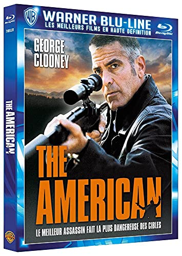 The American [Blu-ray]