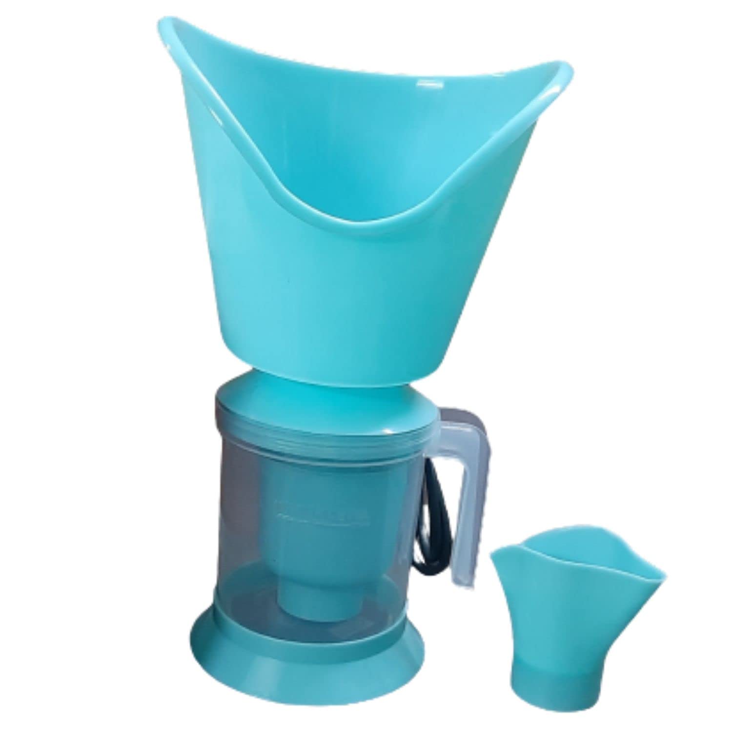 Buy Maxwell 3 in 1 Plastic Steam Vaporizer, Nozzle , Facial Sauna, and