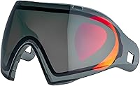 Vista 16 de Dye Lente térmica de repuesto I4 / I5 – Doble panel antivaho – Lente de gafas de paintball y Airsoft