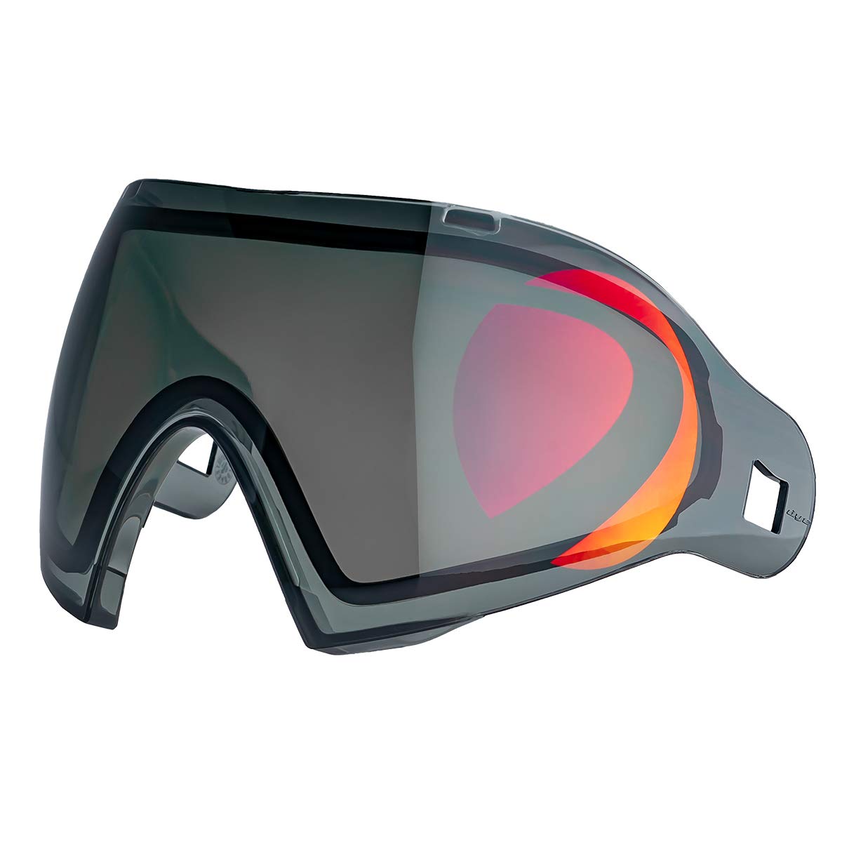Dye Paintball i4/i5 Goggle Thermal Replacement Lens (Dyetanium 2D Blue Ice) — view 19