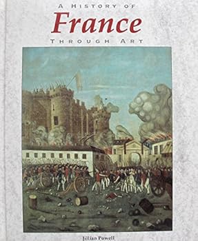 Library Binding A History of France Through Art Book