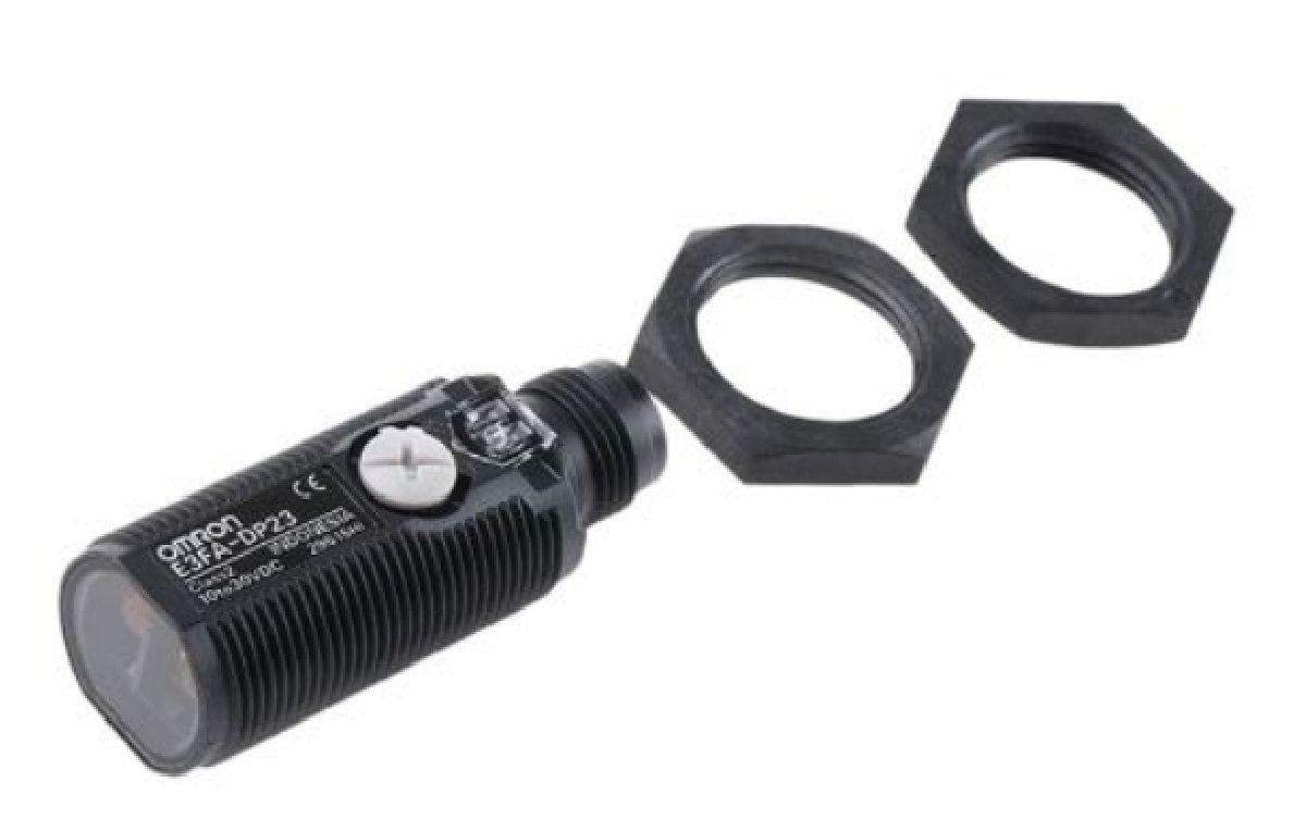 Omron Sensore Fotoelettrico - Sensore Fotoelettrico E3Fadp23Omi 1M Pnp-image
