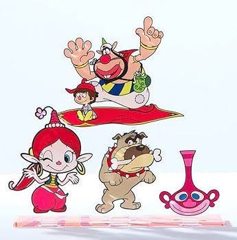 Amazon.co.jp: ハクション大魔王 アクリルフィギュア アクビ