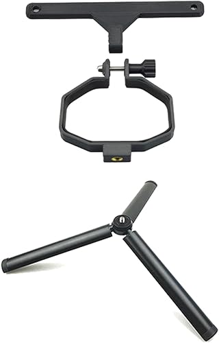 Miniatura 8 de Mini 4 Pro Estabilizador de soporte de cardán de mano para DJI Mini 4 Pro Drone Accesorios para DJI RC 2 Control remoto Soporte Soporte Grip