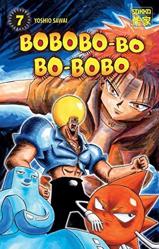 Bobobo-Bo Bo-Bobo — Tome 7