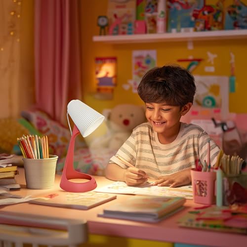 Image of Crompton DIYTO Table Lamp 5W - Pink