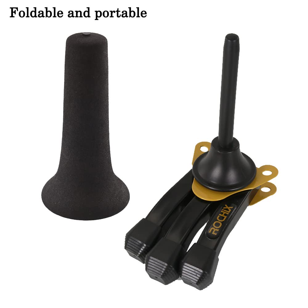 Amazon.co.jp: ROCHIX 1890 折りたたみ式ポータブルソプラノサックス