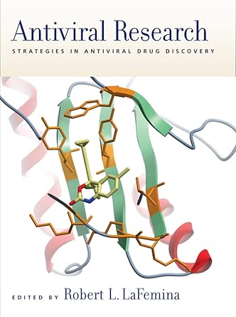 Antiviral Research: Strategies in Antiviral Drug Discovery book cover