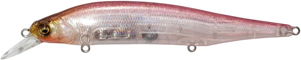 Megabass 36079 ITO Shiner GLX Cotton Wakasagi Lure