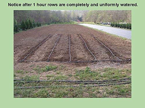 Vegtable Garden Drip Jr. Kit – 10 Rows X 50 Ft– Watering Garden Drip Irrigation #TOP7