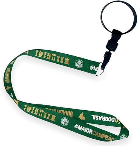 Cordão do Palmeiras #maiorcampeão para Copo de Jogo - Oficial