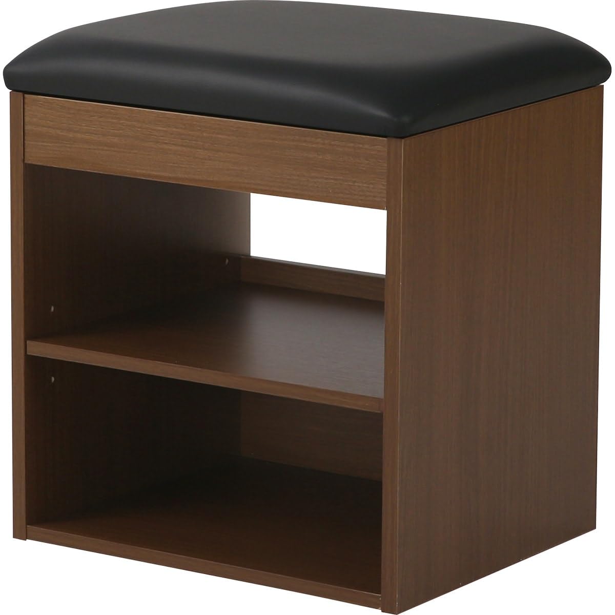 Amazon.co.jp: ニトリ(NITORI) 収納BOXベンチ BS401 44MBR 8051186