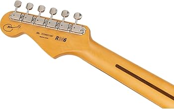 Amazon | Fender/Rei Stratocaster R246 Rosewood Fingerboard Rei Blu
