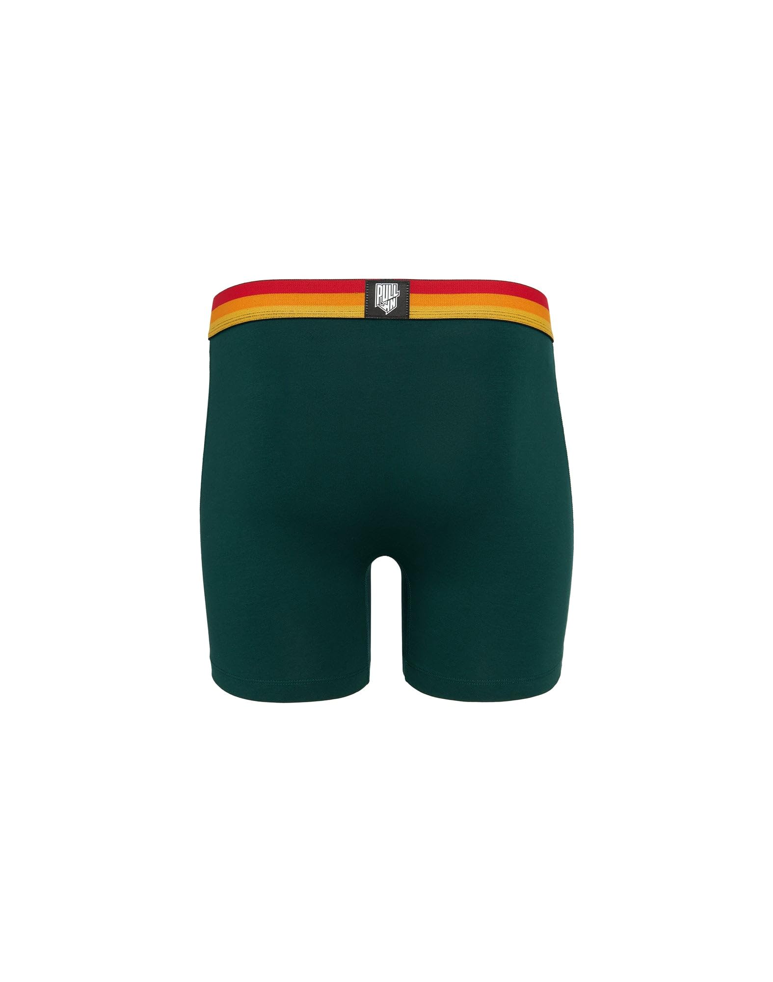 PULLIN Boxer Long Coton WINGSGREEN