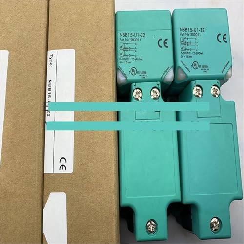 Capteur NBN40-U1-E2 anti-interférence pour automatisme stable - 4
