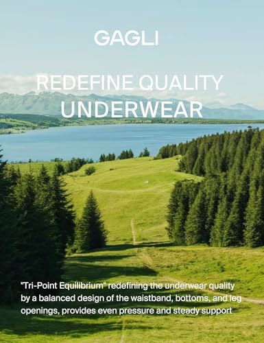 Men's Underwear Boxer Briefs 3Pack, Modal Breathable Underwear with Soft Elastic Waistband, Moisture Wicking2