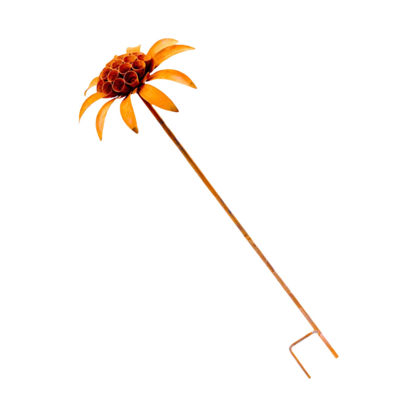 Piquet en fer durable forgé pour sublimer votre jardin avec art