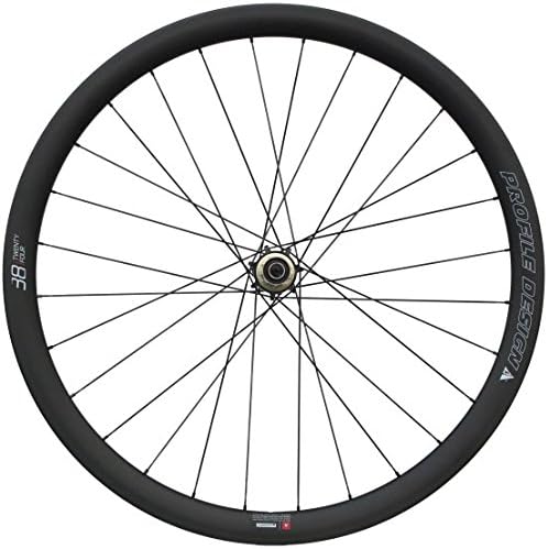 PROFILE DESIGN(プロファイルデザイン) 38 TWENTYFOUR クリンチャー ディスクブレーキ Rノミ 31973