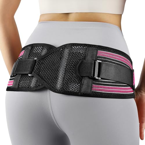 Faja Sacroiliaca con Soporte en X XL miniatura 1