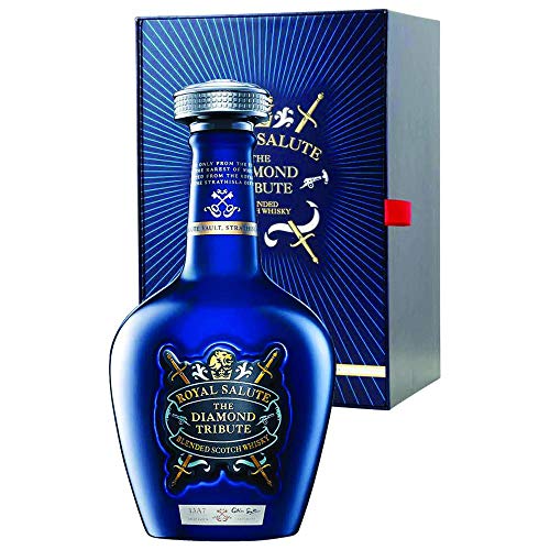 Chivas Royal Salute Diamond Tribute GP, 0.7 Litre