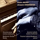 onde martenot ebay  Oeuvres Pour Ondes Martenot