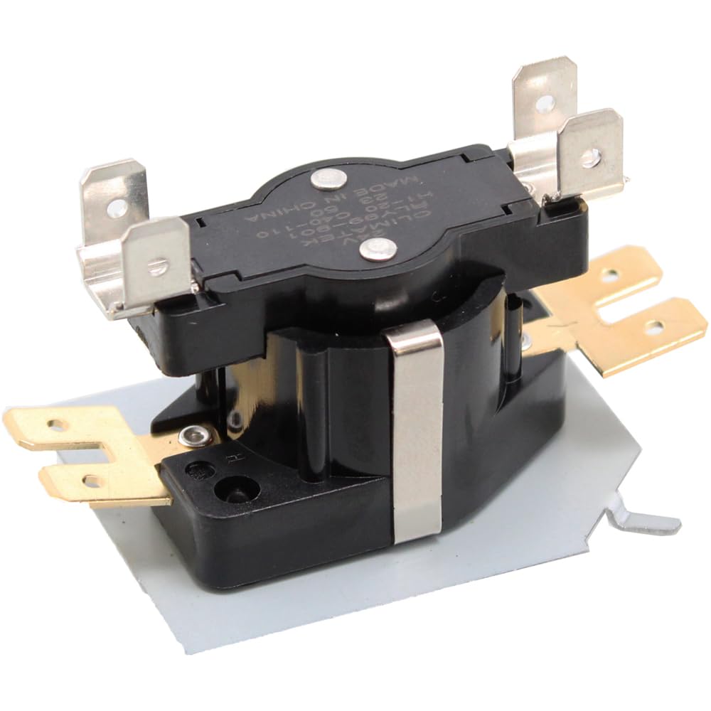 BT1256500 - ClimaTek 5 KW Furnace Heat Sequencer Relay Fits Janitrol