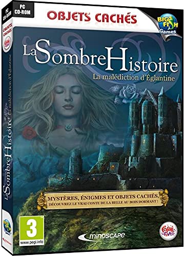 Casual Fever - L'histoire sombre: La malediction d'Eglantine - French only - Standard Edition [video game]