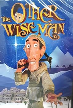 DVD The Other Wise Man Book