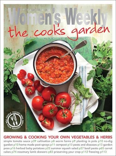 Australian Consolidated Press UK The Cook's Garden