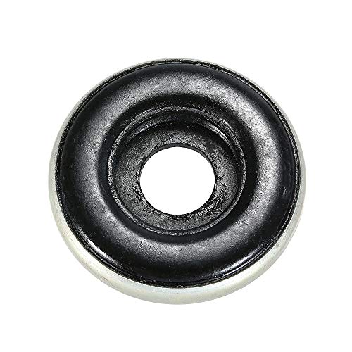 Yorten Suporte de montagem do rolamento antifricção do suporte dianteiro compatível com Renault Daci