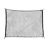 RKIOPCD Rete Bagagliaio Auto per Peugeot 108 Top! Cabrio 2018+,...