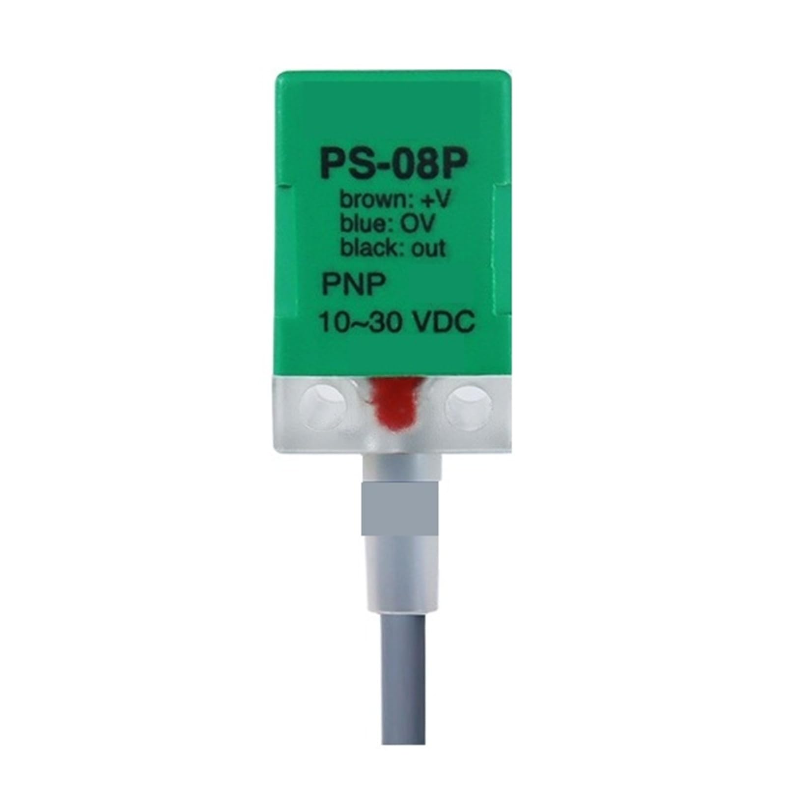 Sdmzjuephxc One Color Square Proximity Switch Ps-08P Inductive Sensor Switch For Industrial Automation Production Lines