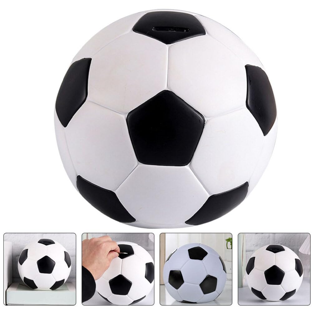 ガーフィールド サッカーボール 陶器フィギュア　貯金箱蓋無し ガーフィールド サッカーボール 陶器フィギュア 貯金箱蓋無し