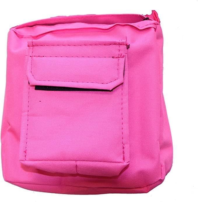 Miniatura 5 de AJ Tack Bolsa de cuerno de sillín