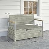 Outsunny B0GVLXW6DS lato 3