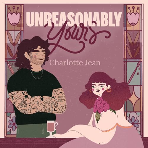 『Unreasonably Yours』のカバーアート