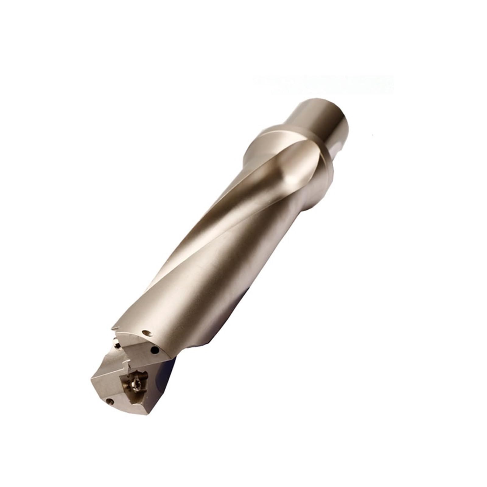 Wiertło 3D 14-45,5 mm CNC wymienne wiertło U do płytek węglikowych Narzędzia obróbki metalu z głębokimi otworami(24.5 XP25 WC05)