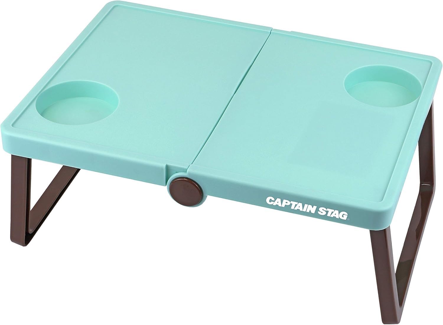 kyaputensutaggu (Captain Stag) Table B5 Storage Lightweight Mint Green CS syaruman Um – 1907