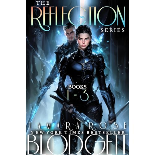 The Reflection Series Box Set, Books 1-3 by Tamara Rose Blodgett episode artwork