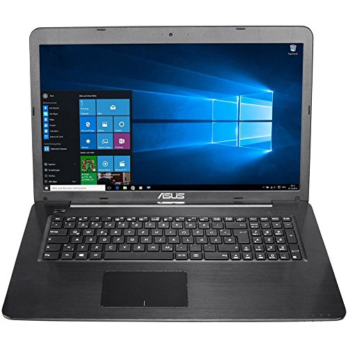 F756UX-T7013T 2.3GHz i5-6200U 17.3" 1980 x 1080Pixel Marrone Computer portatile