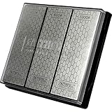 Diamond Whetstone Kit de 3 piezas