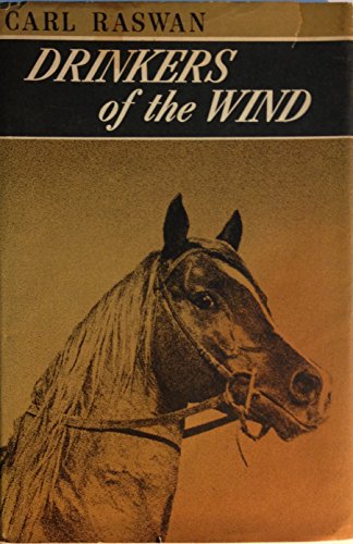 Drinkers of the Wind B0007DW40O Book Cover