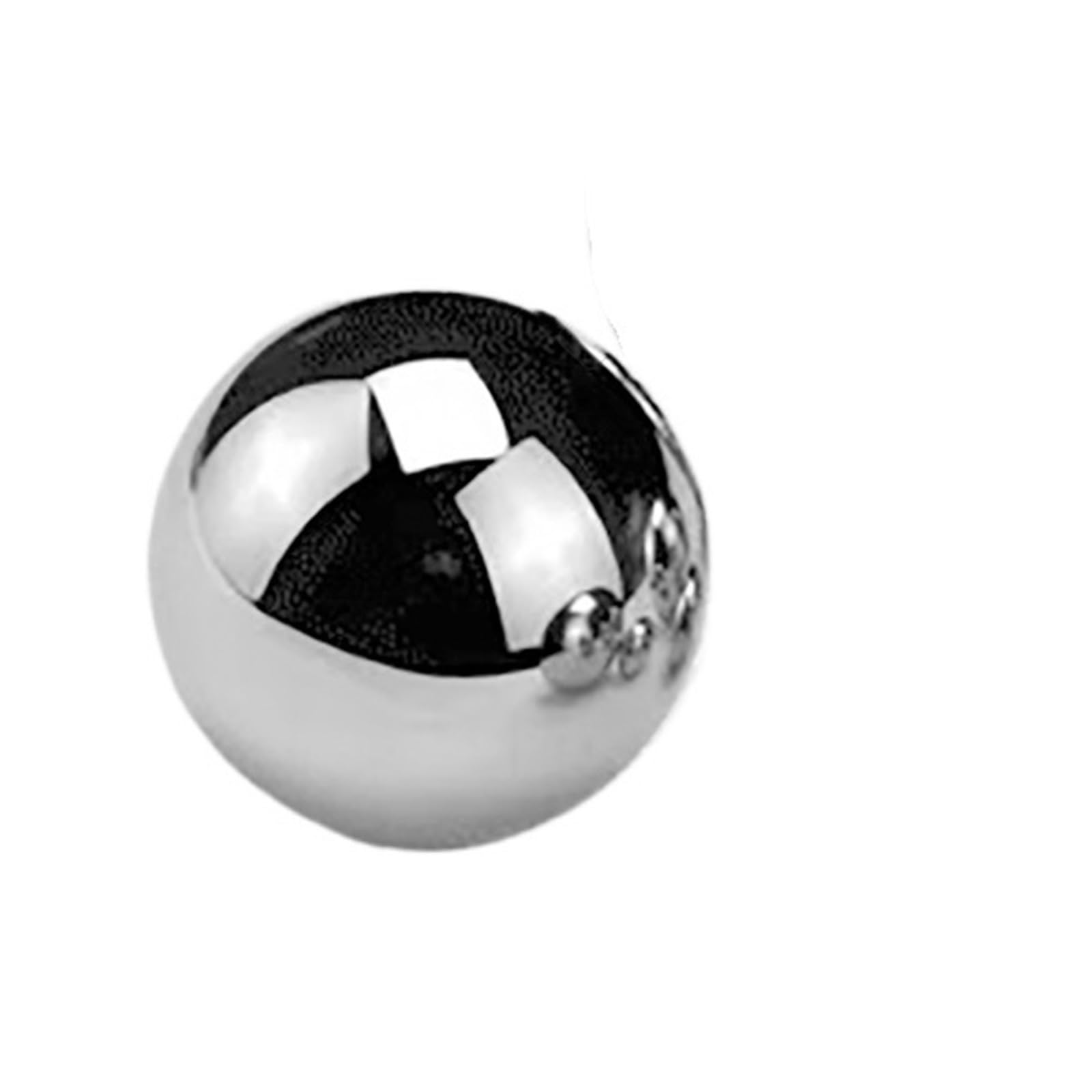 Bolas sólidas de precisión que llevan cuentas redondas lisas(1Pcs,12.7mm)