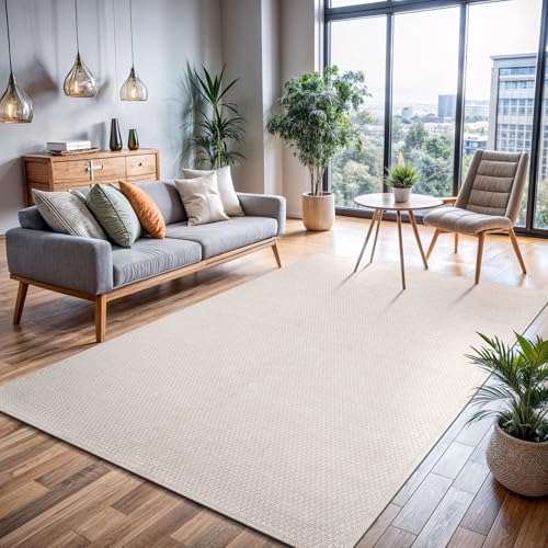 CAMILSON Easy Jute Rug 6x9