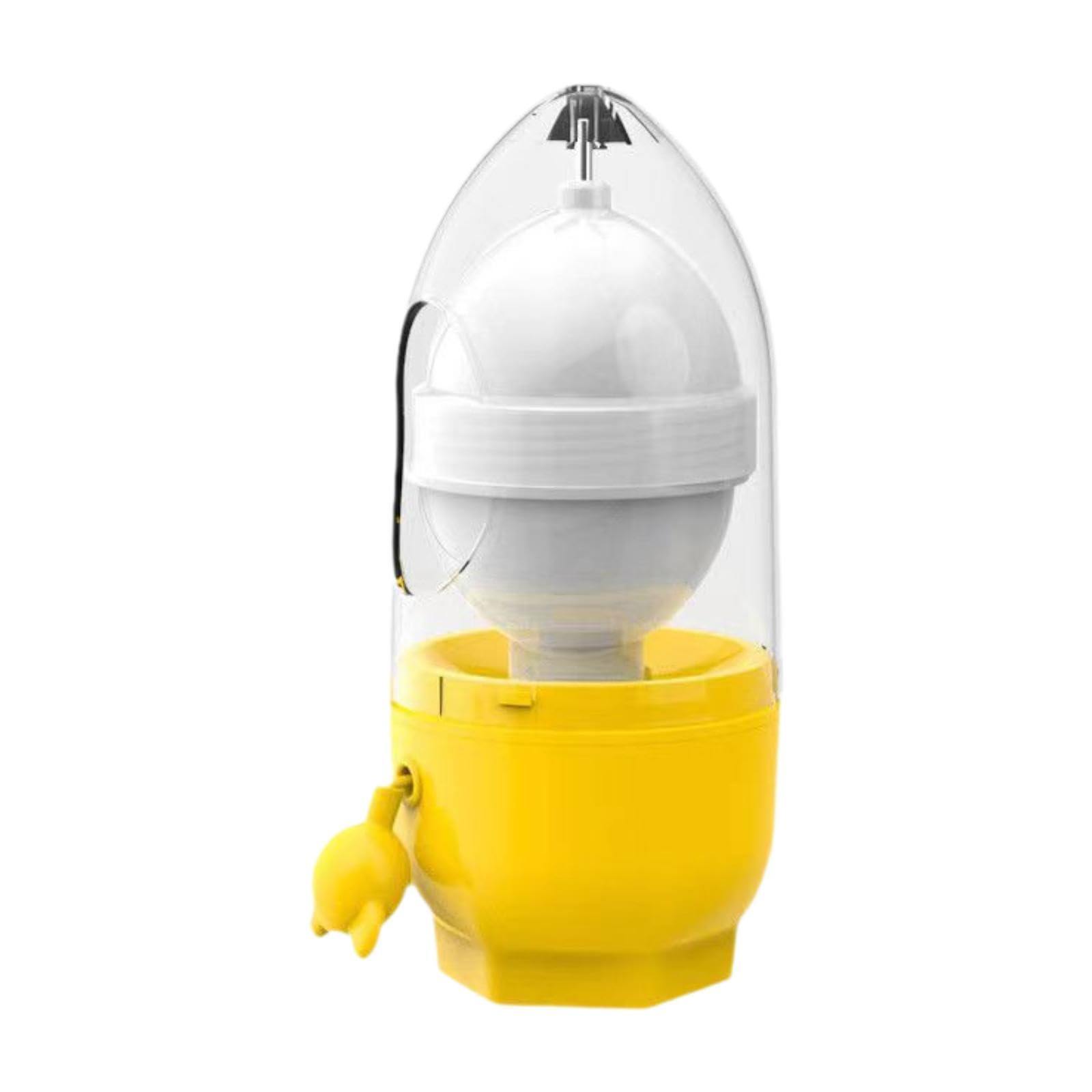 Egg Scrambler Shaker Portable Golden Egg Making Mixing Eggs Egg Spinner Hand-image-39