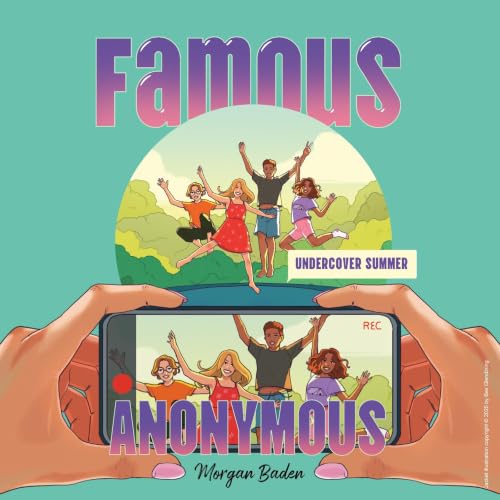 Famous Anonymous 2 cover art