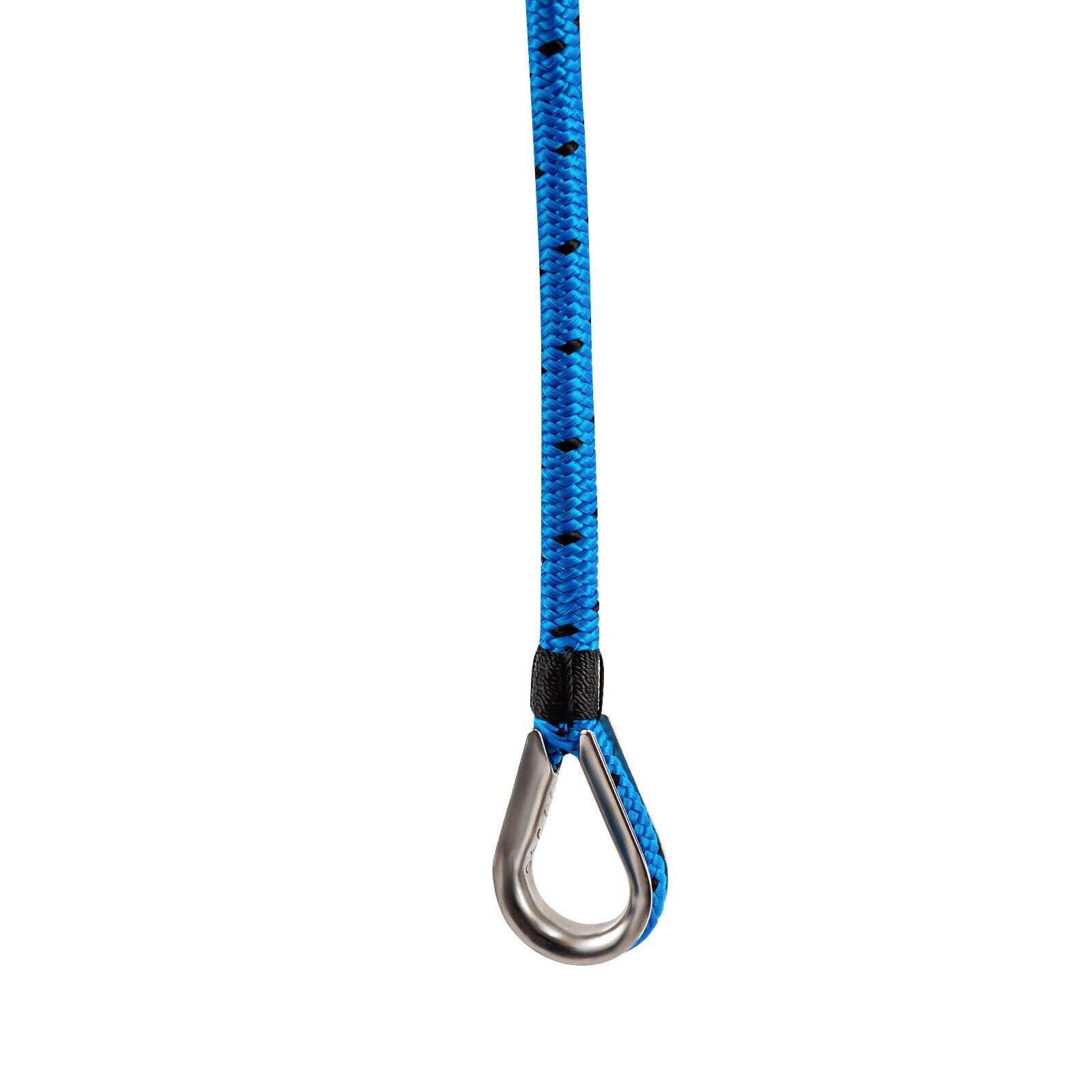 Bote de agua salada Molinete eléctrico con mando a distancia, 12 V, agua salada para ancla de hasta 45 kg